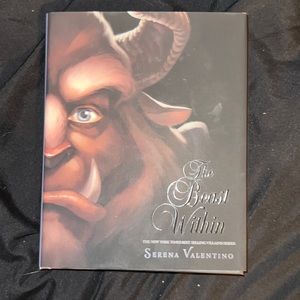 The Beast Within by Serena Valentino